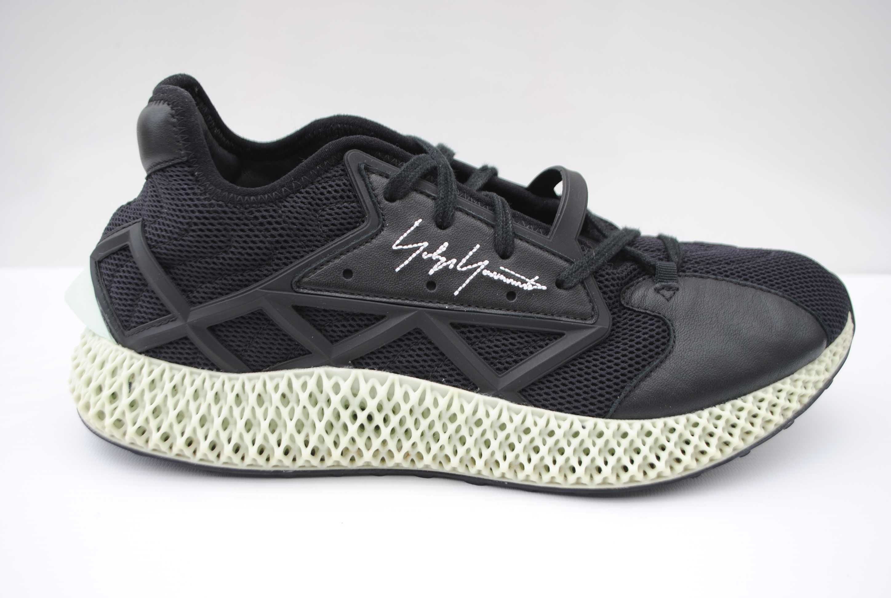 Buty do biegania Adidas Y-3 Runner 4D Core