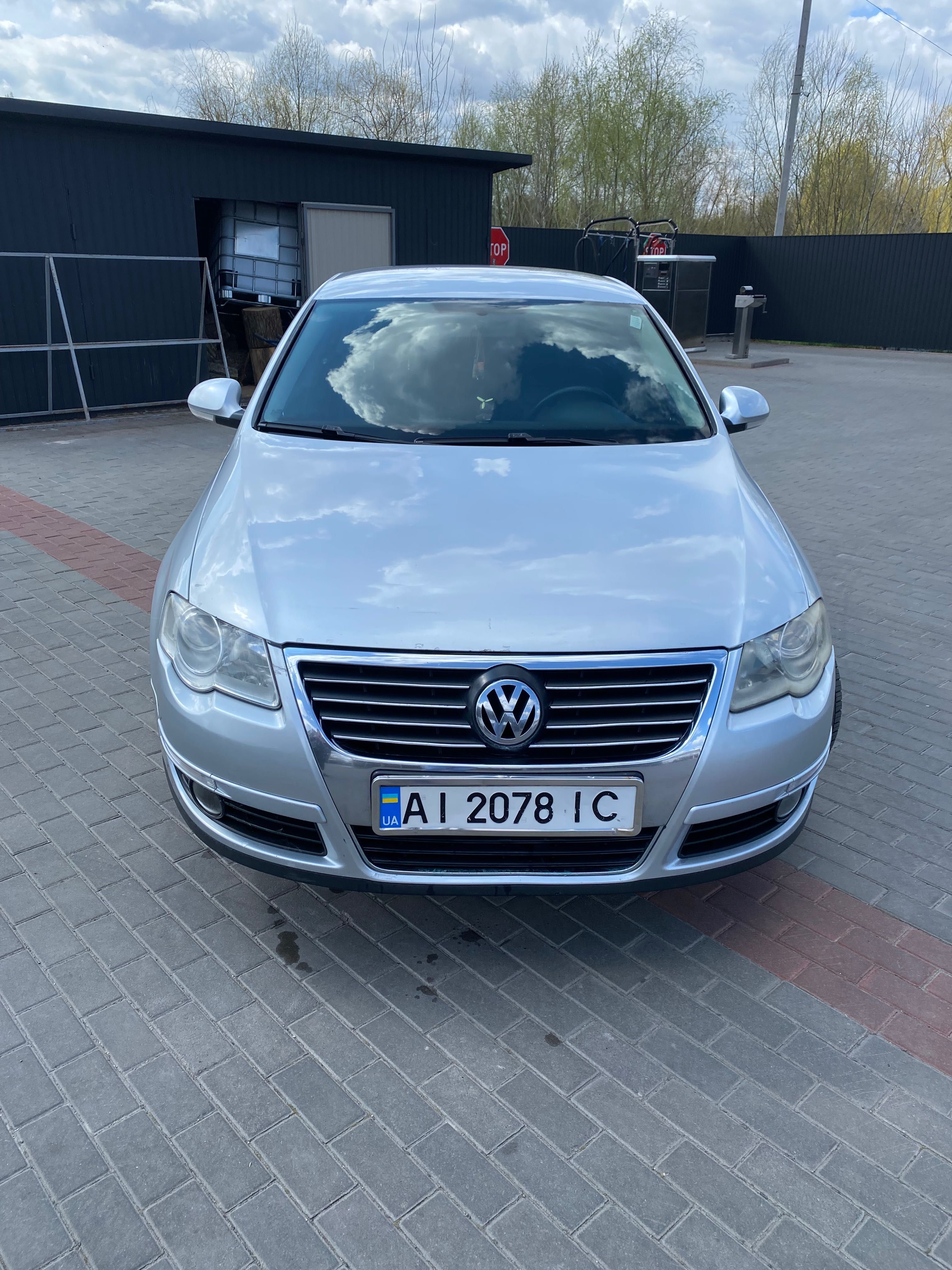 Volkswagen Passat B6