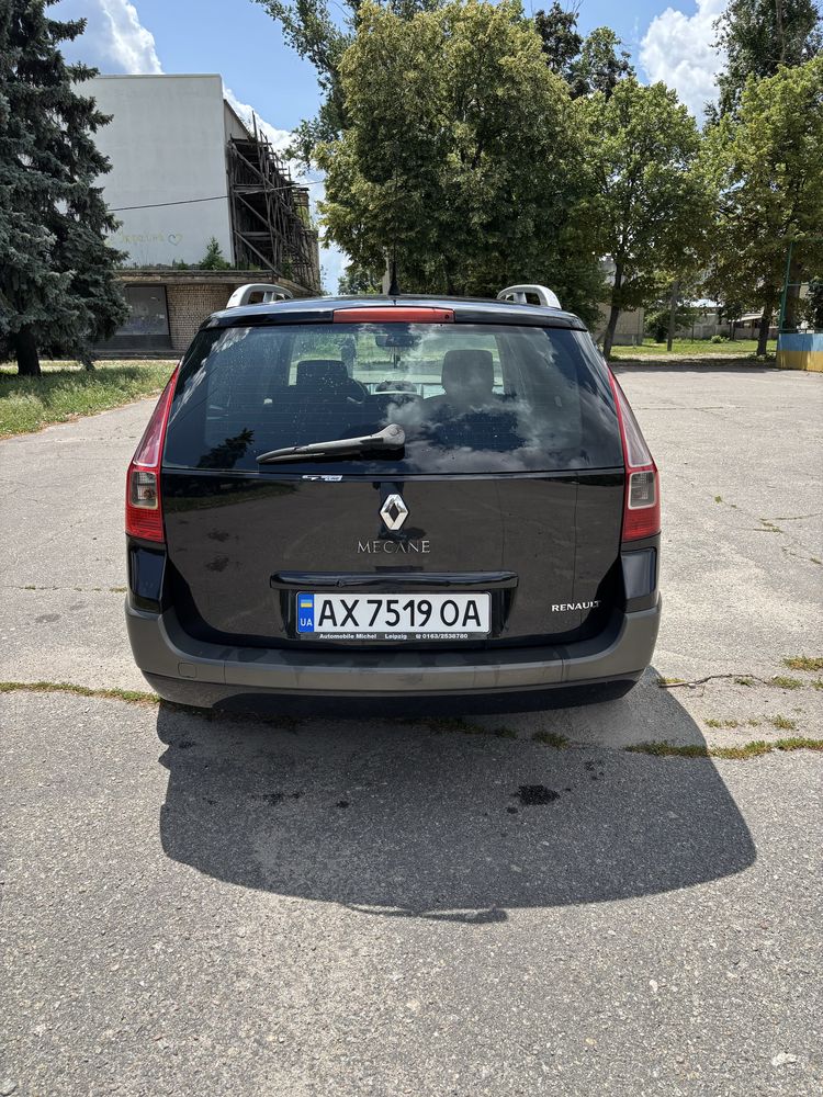 Продам рено Меган 2