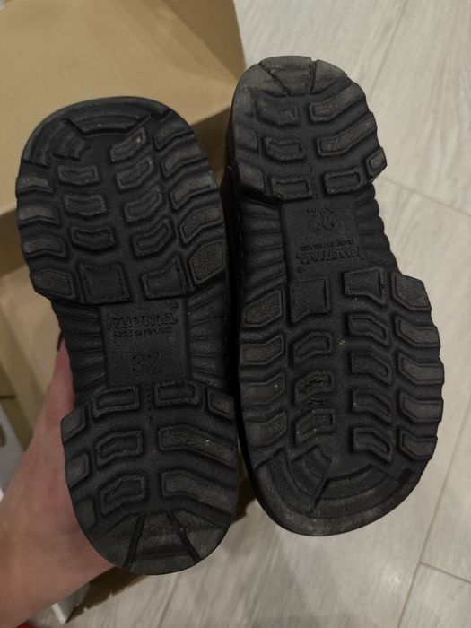 Черевики kuoma ботинки