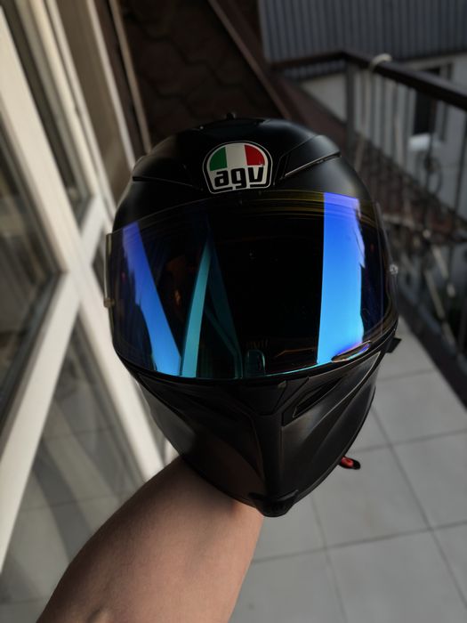 Шлем AGV k5s L , мотогарнитура в подарок