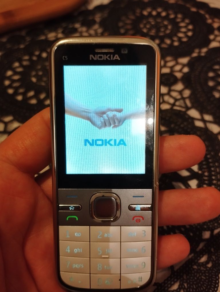 Telefony  Nokia sprawne