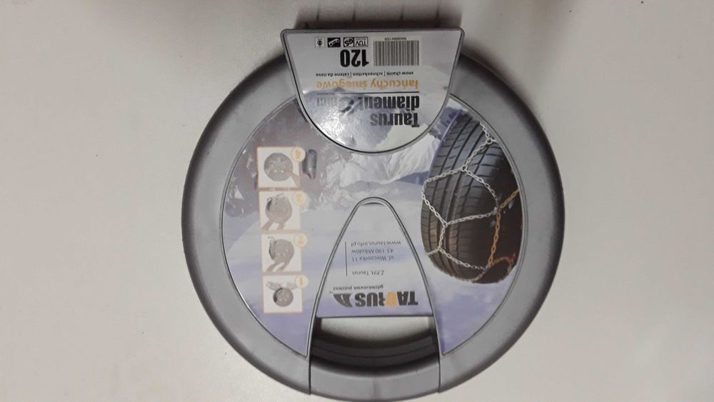 Łańcuchy do sam. osobowych 225/55/R17, 225/60/R17, 245/45/R18 i inne !