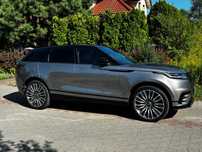 Land Rover Range Rover Velar 2018r, Salon Polska – Faktura Vat 23% - stan idealny