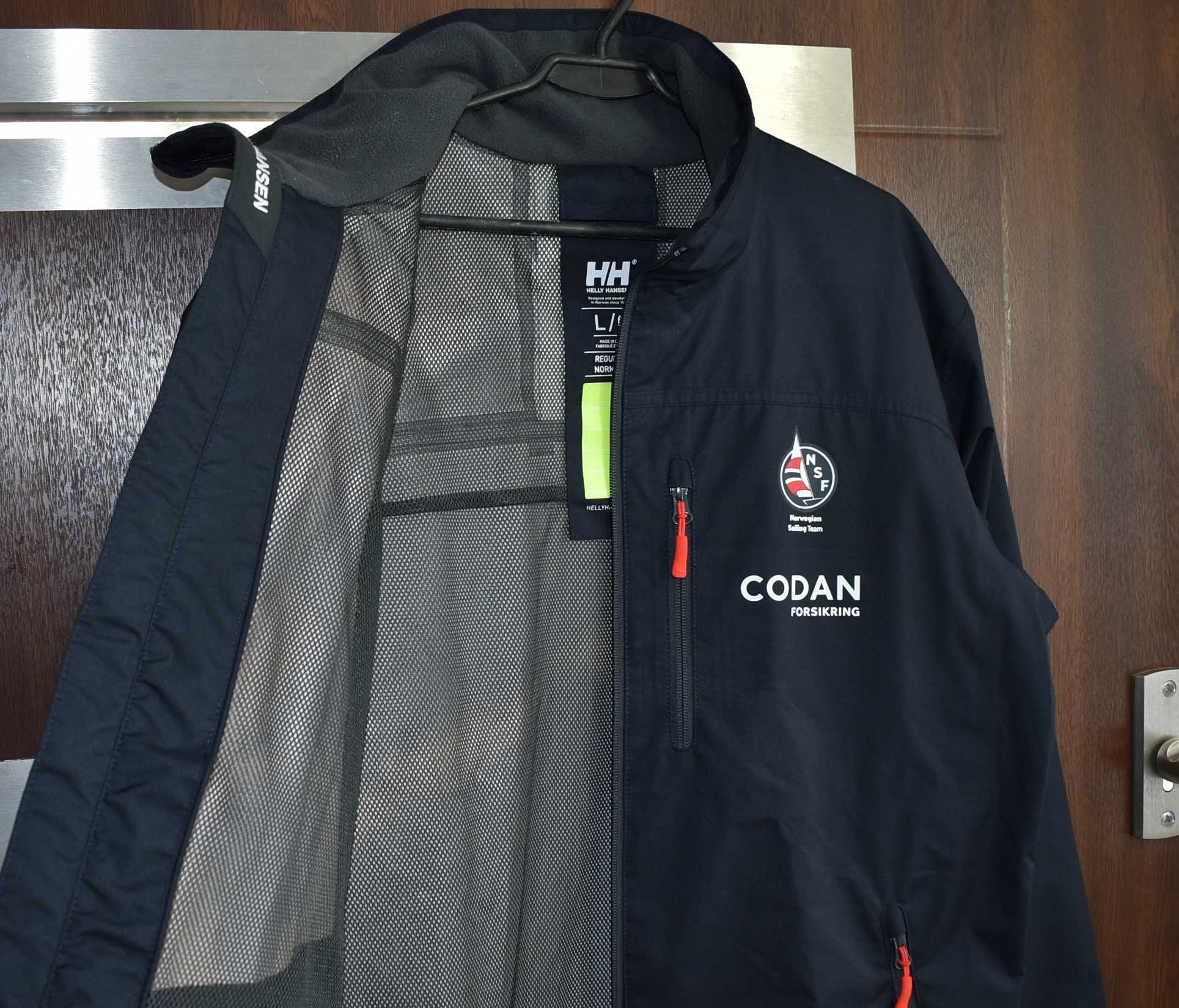 Helly Hansen HH Crew Kurtka Żeglarska L