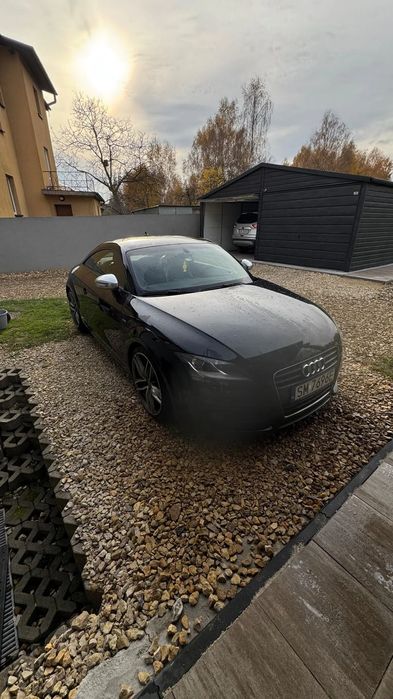 Audi TT Coupé Audi TT 2.0   zadbane