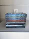 Saga The Witcher completa