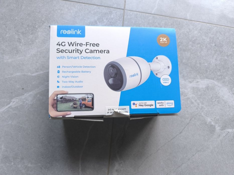 Kamera reolnik w super stanie kartę sim model 5mpx