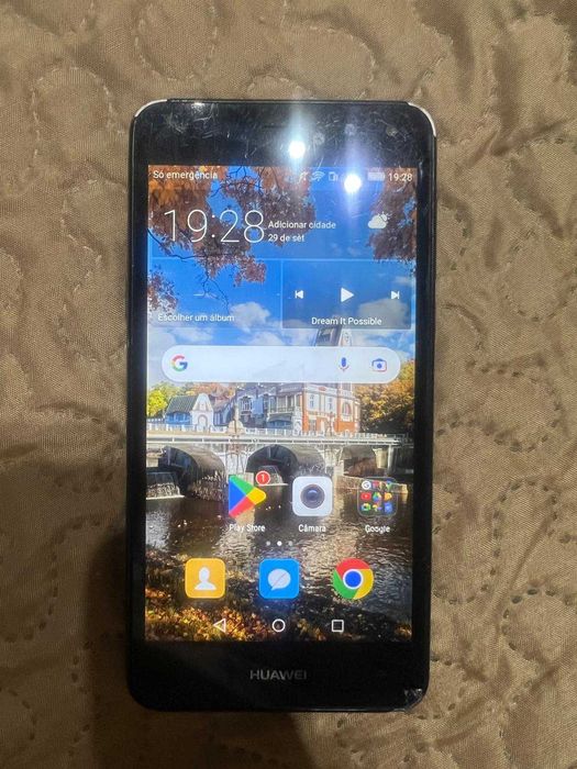 Smartphone Huawei Y6 2017