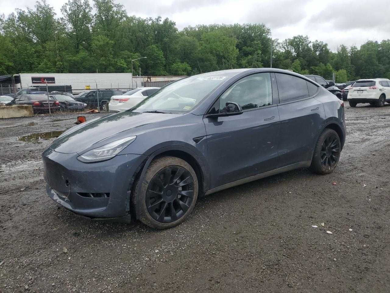 Tesla Model Y 2023)