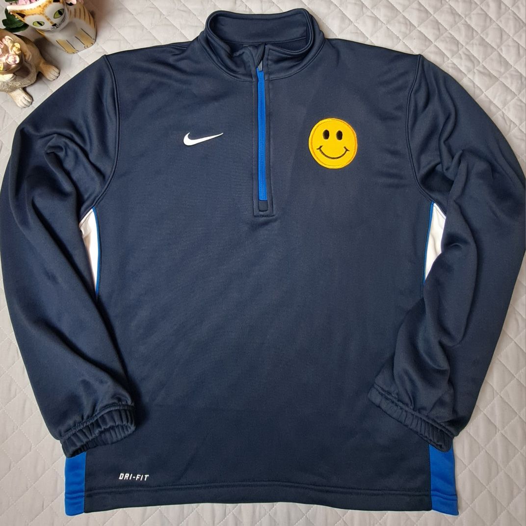 Bluza Nike sportowa dresowa