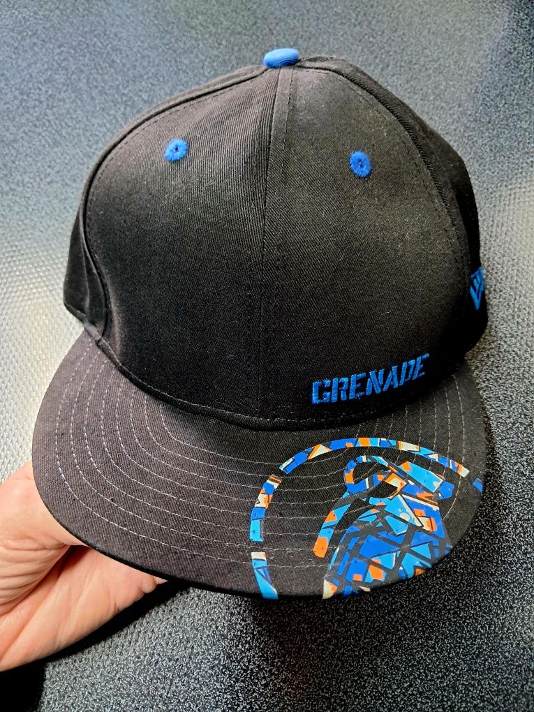 Boné Grenade New Era