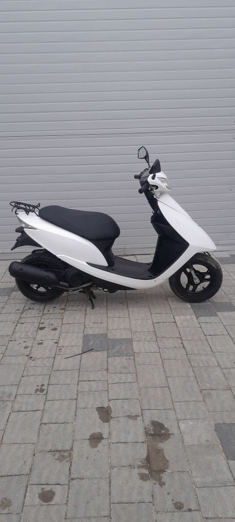 Honda dio 62 4t 2010