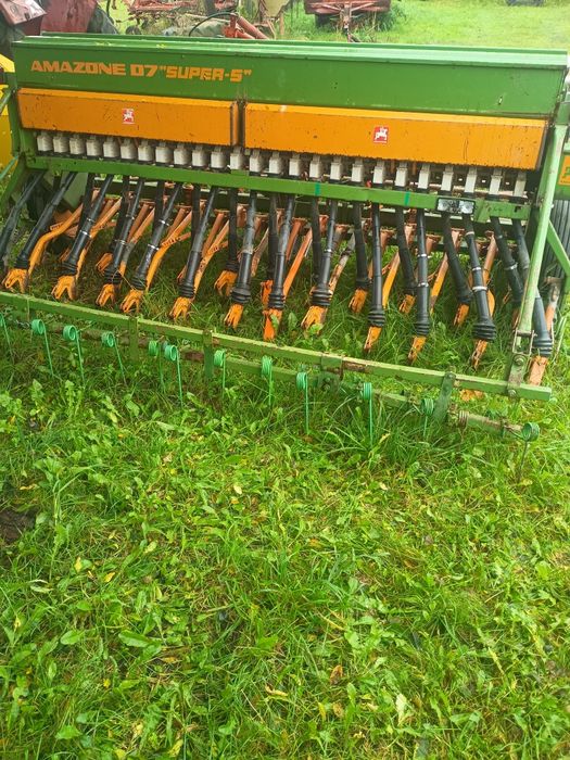 Siewnik amazone d7