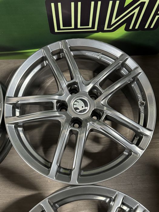 Диски 5*112R17 Scoda,Volkswagen