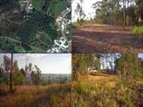 Terreno urbano para construção