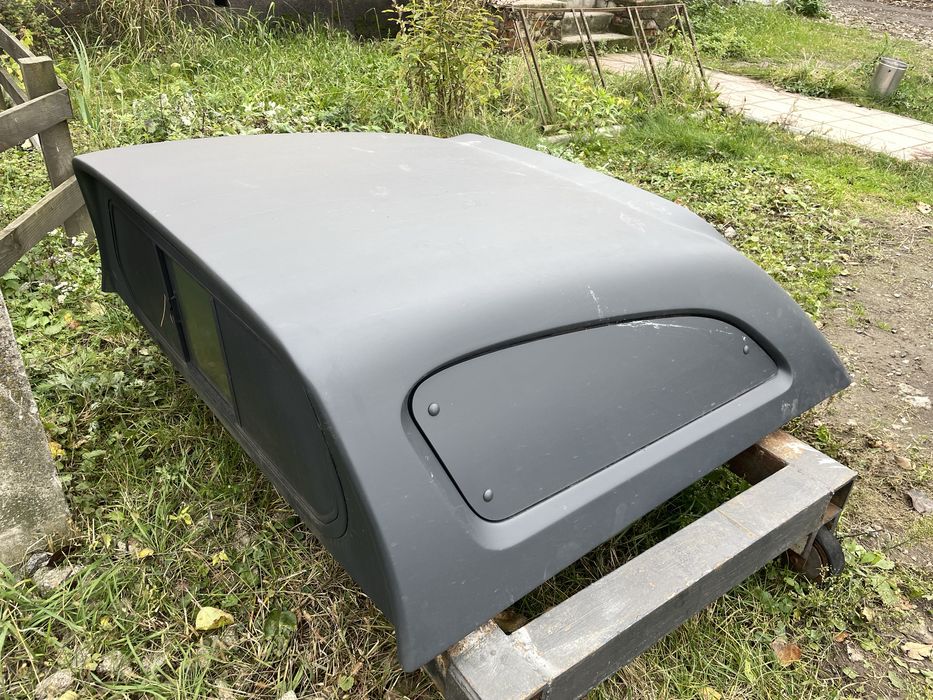 Кунг mitsubishi l200