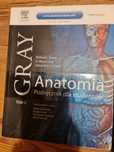 Anatomia Gray podręcznik dla studentów