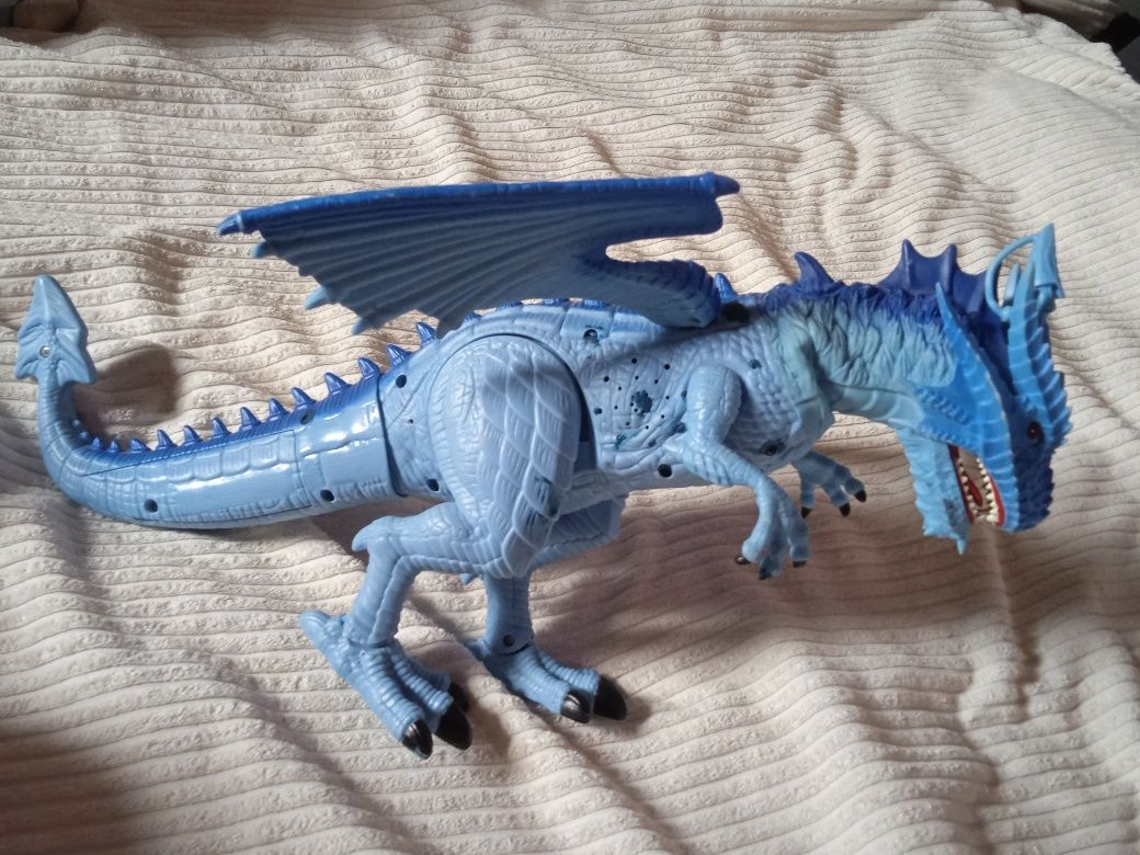 інтерактивна іграшка Dragon-i Toys Ltd динозавр