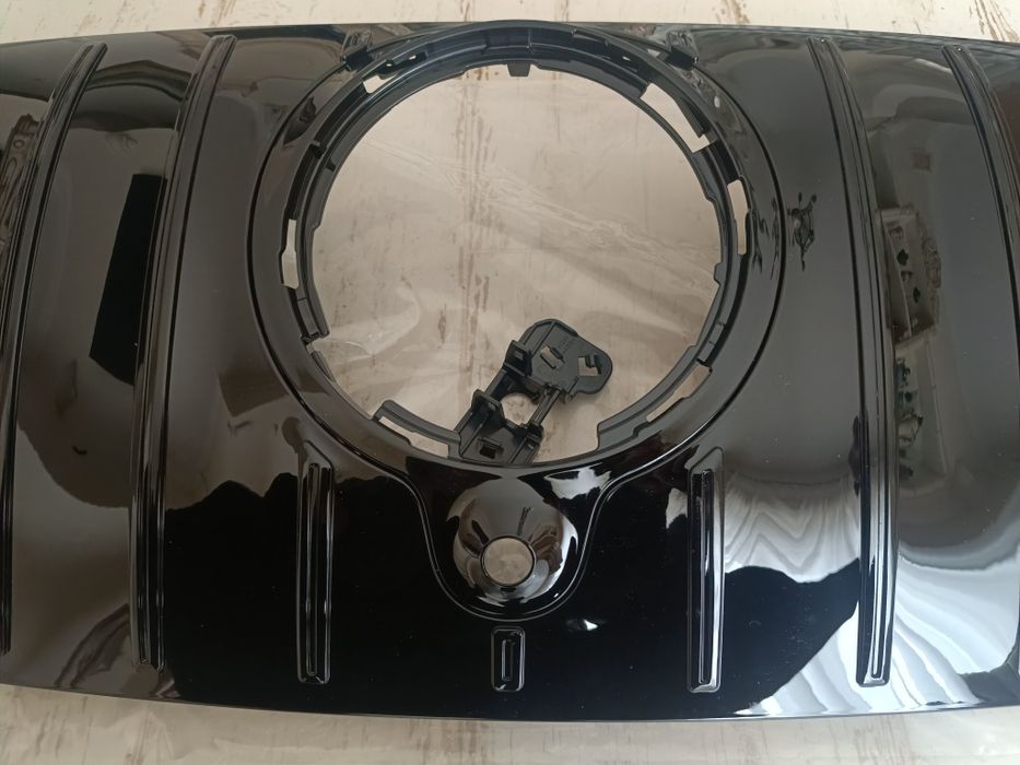 Mercedes EQE SUV X294 Радіаторна решітка