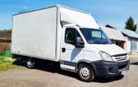 Iveco Daily 2.3HP z windą