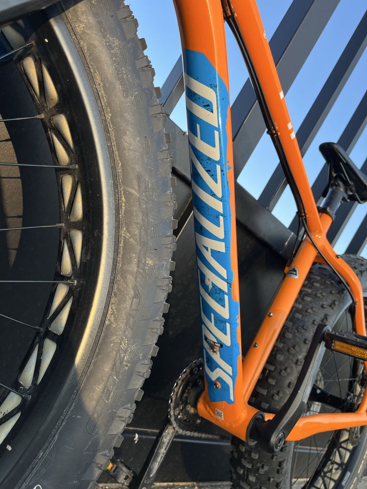 Bicicleta Spezialized Fatboy