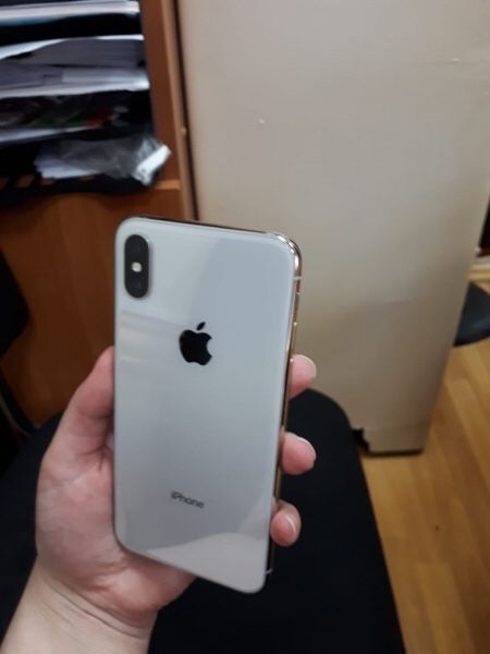 Iphone x   256gb