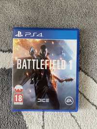 Battlefield 1 PS4 Playstation 4 jak nowy