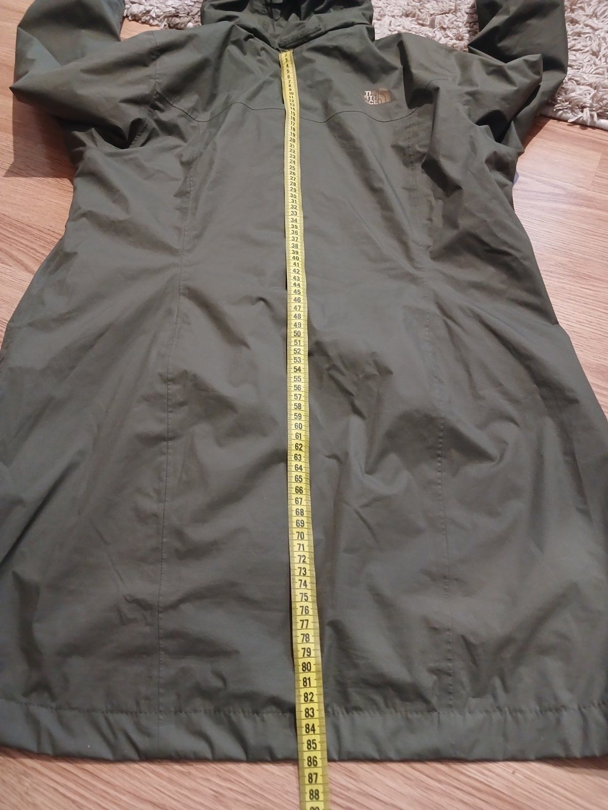 Жіноча куртка the north face