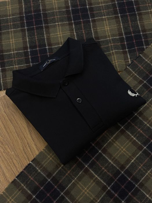 Футболка-поло Fred Perry