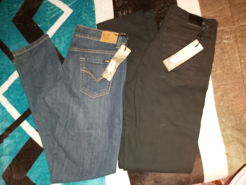 Calças T-Way Jeans Evolution