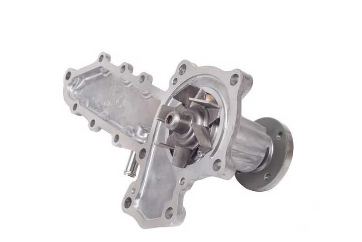 Oryginalna Pompa wodna Kubota V2403