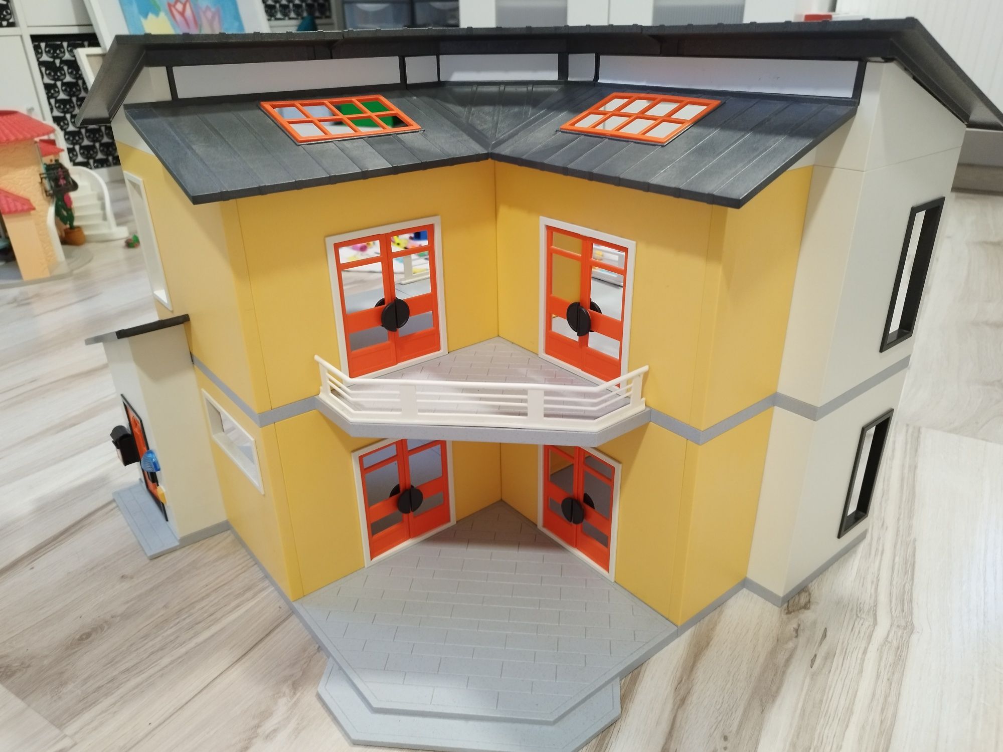 Playmobil duży dom