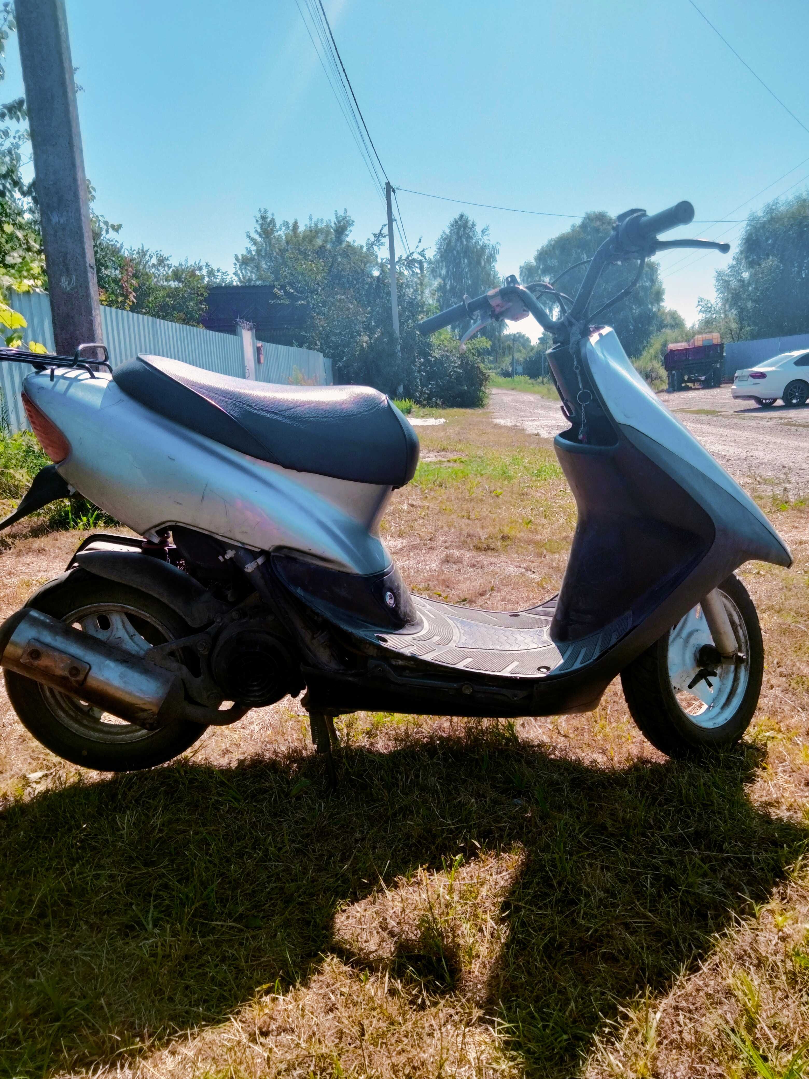 Скутер, Honda Dio AF 34