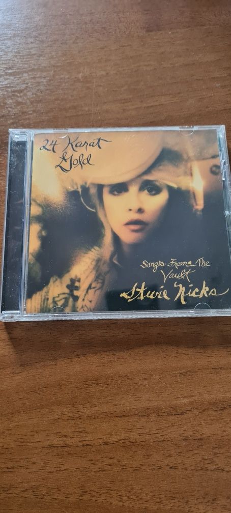 Stevie Nicks - 24 Karat Gold CD