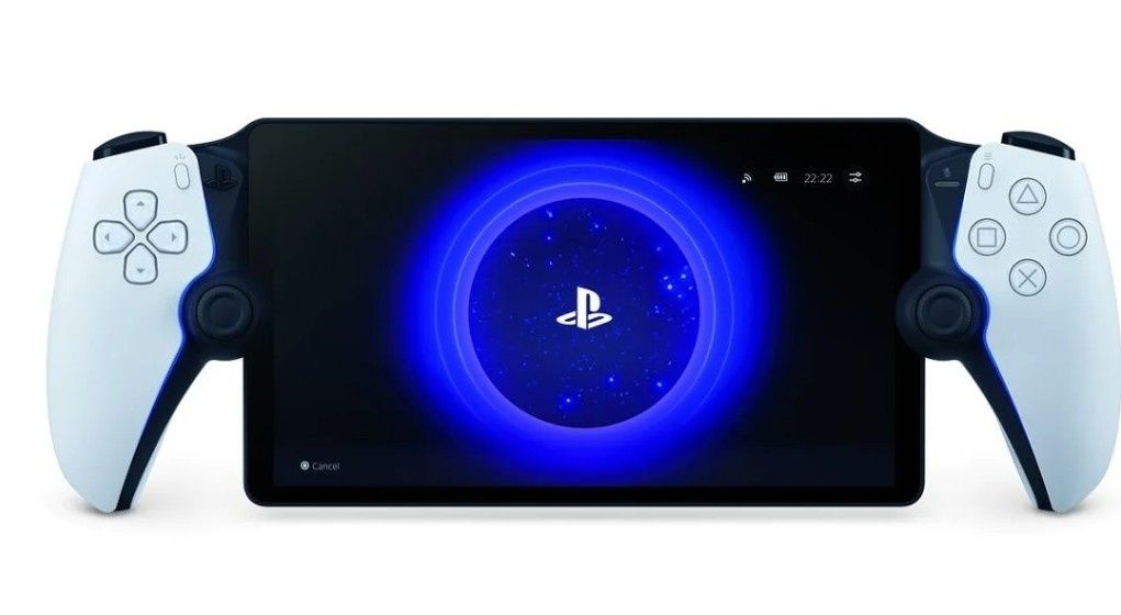 Ps  portal consola