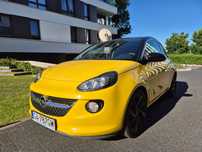 Opel Adam Opel Adam Slam 1.4 LPG fabryczny, 1 właściciel, ASO, bezwypadkowy