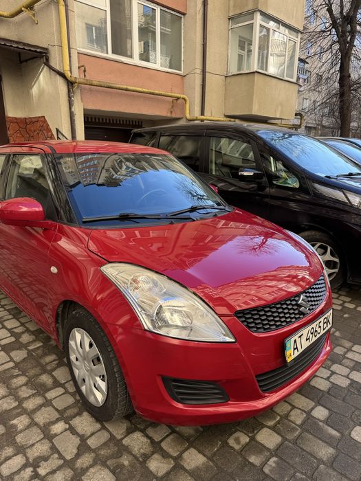 Suzuki Swift 2012 1.2 benzyn automat