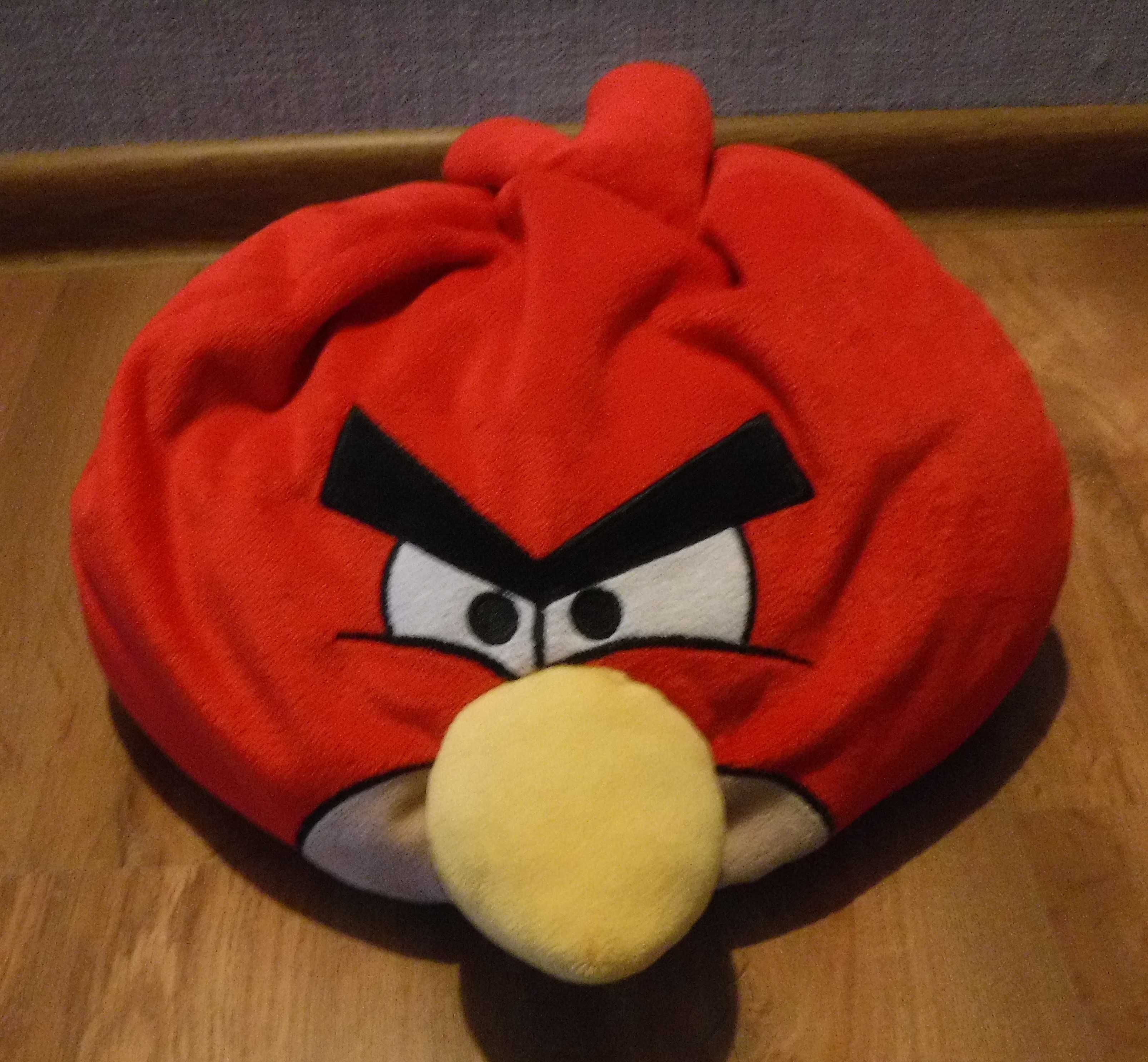 Angry Birds czerwony maskotka