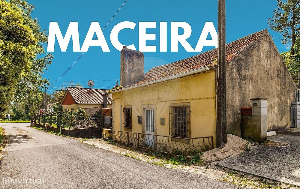 Moradia T3 para venda