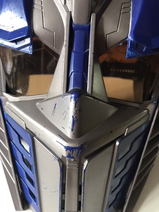 Шлем Оптимус Прайма