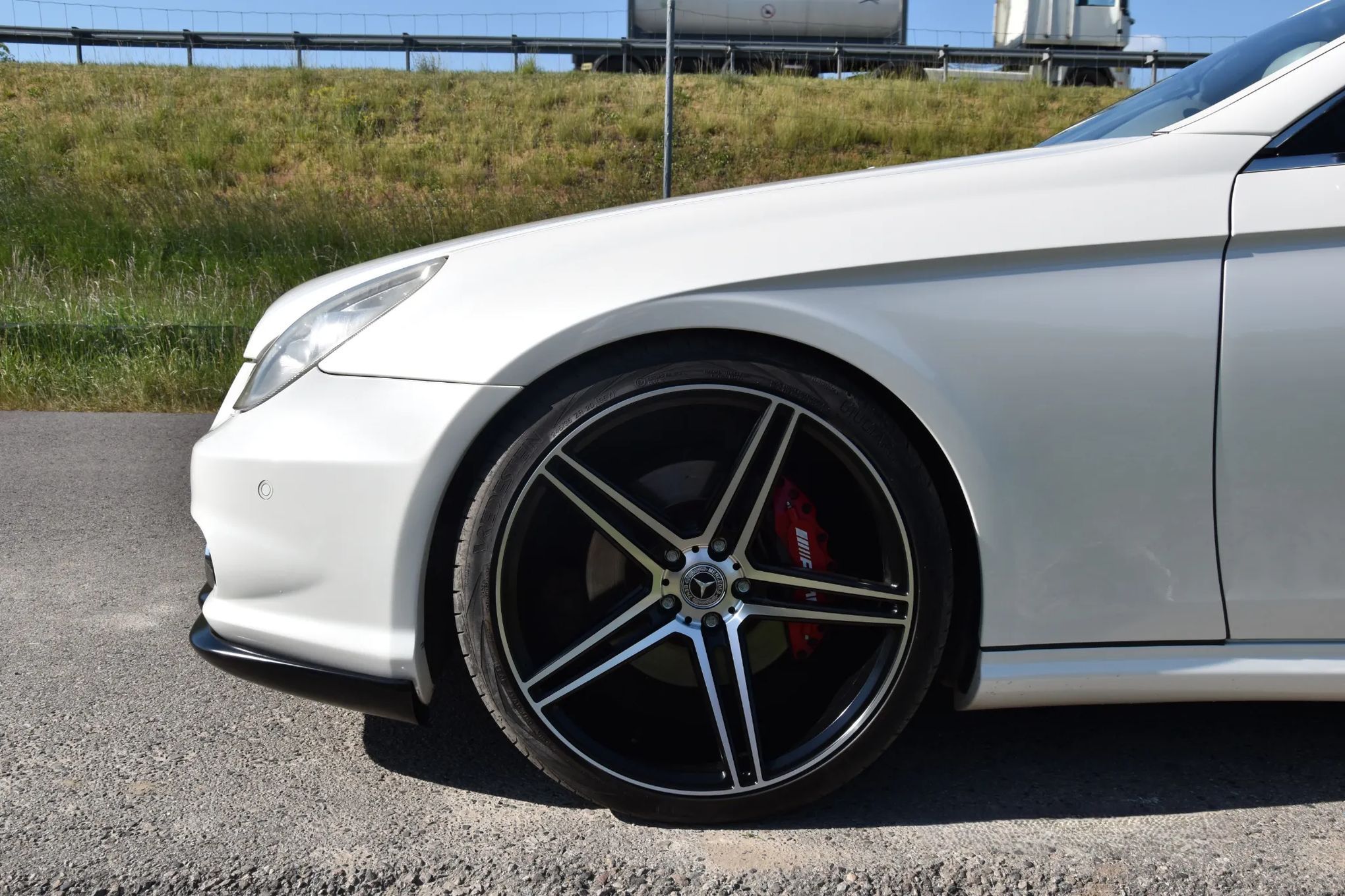 Mercedes-Benz CLS 500 Designo POLECAM!