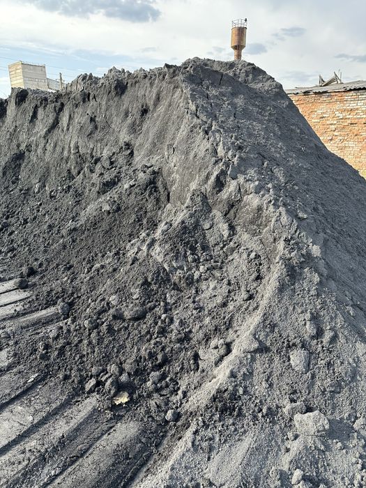 Шлам угольный марок Дг, Г (0-3) аргиллит