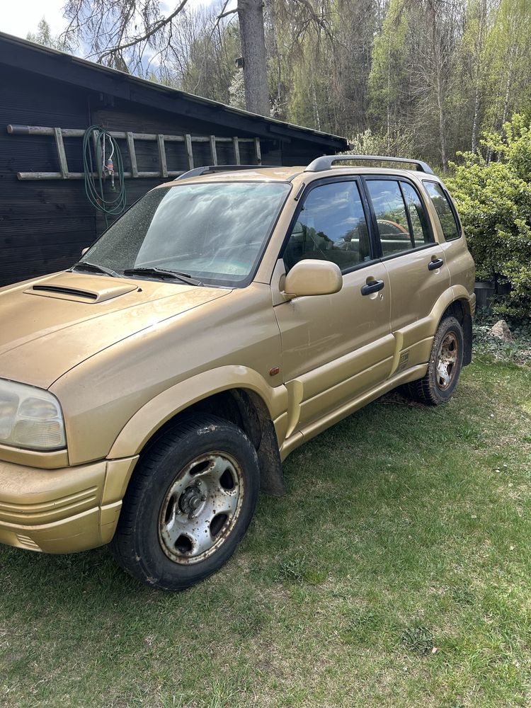 Grand Vitara I 2.0d Dawca