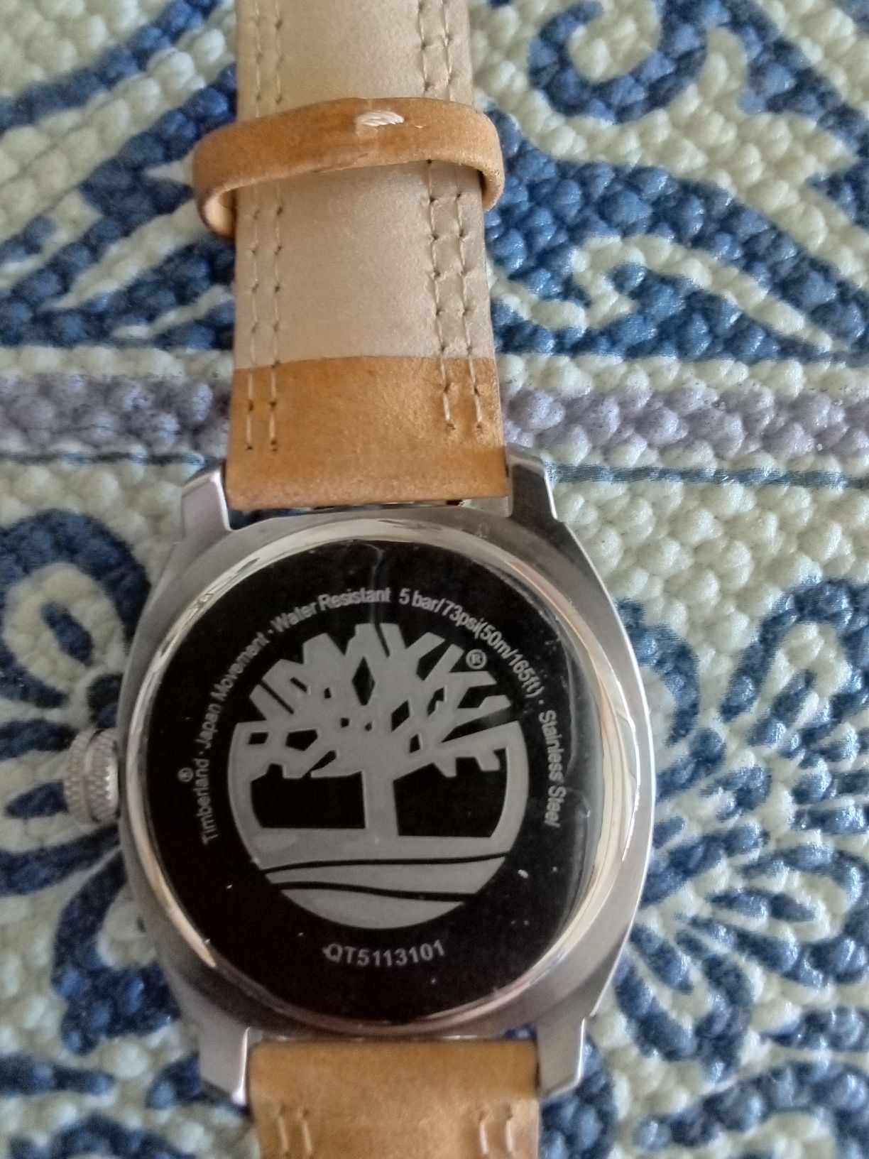 Relógio da Timberland