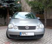 Volkswagen Polo Volkswagen Polo 1,4 TDI 75 KM. Po przeglądzie, zadbany.
