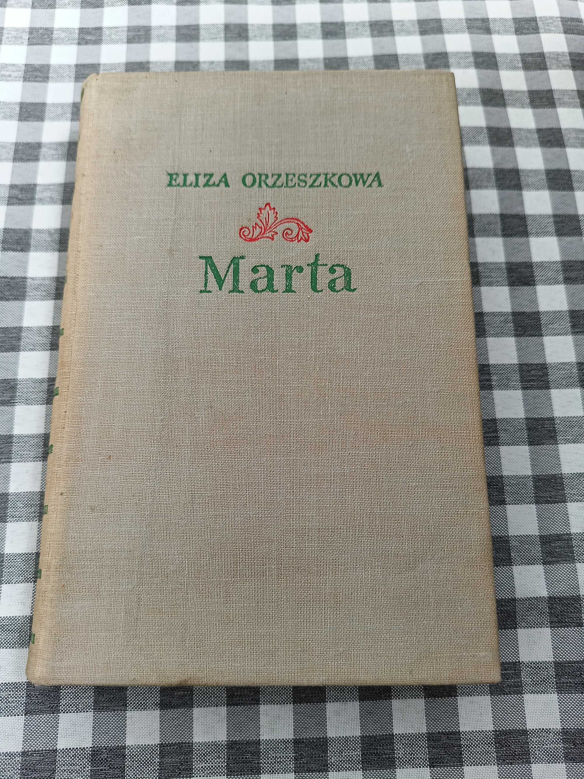 Marta Eliza Orzeszkowa