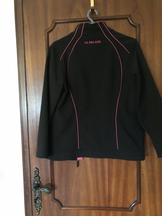 Casaco desportivo U.S. Polo tam S