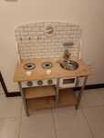 Cozinha criança e Carrinho bebé