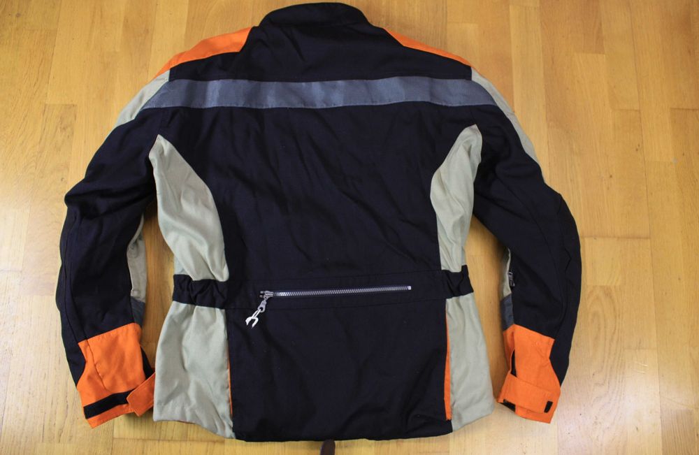 BMW 3-Phasen как НОВАЯ мотокуртка вентиляция съемный подклад и ЗАЩИТА
